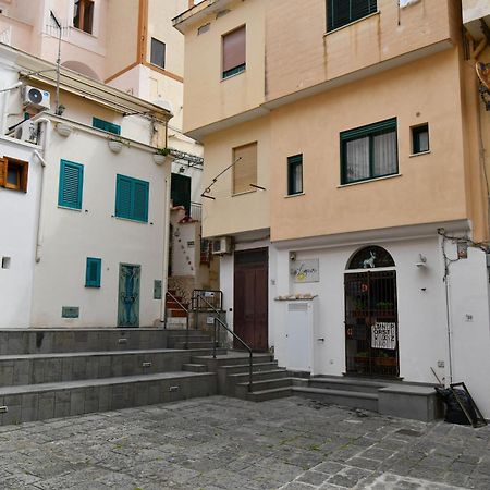 Casa Azzurra Appartement Cetara Buitenkant foto