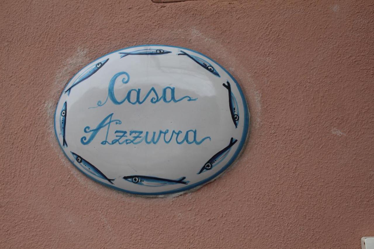 Casa Azzurra Appartement Cetara Buitenkant foto