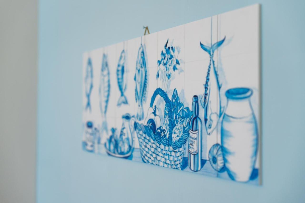Casa Azzurra Appartement Cetara Buitenkant foto