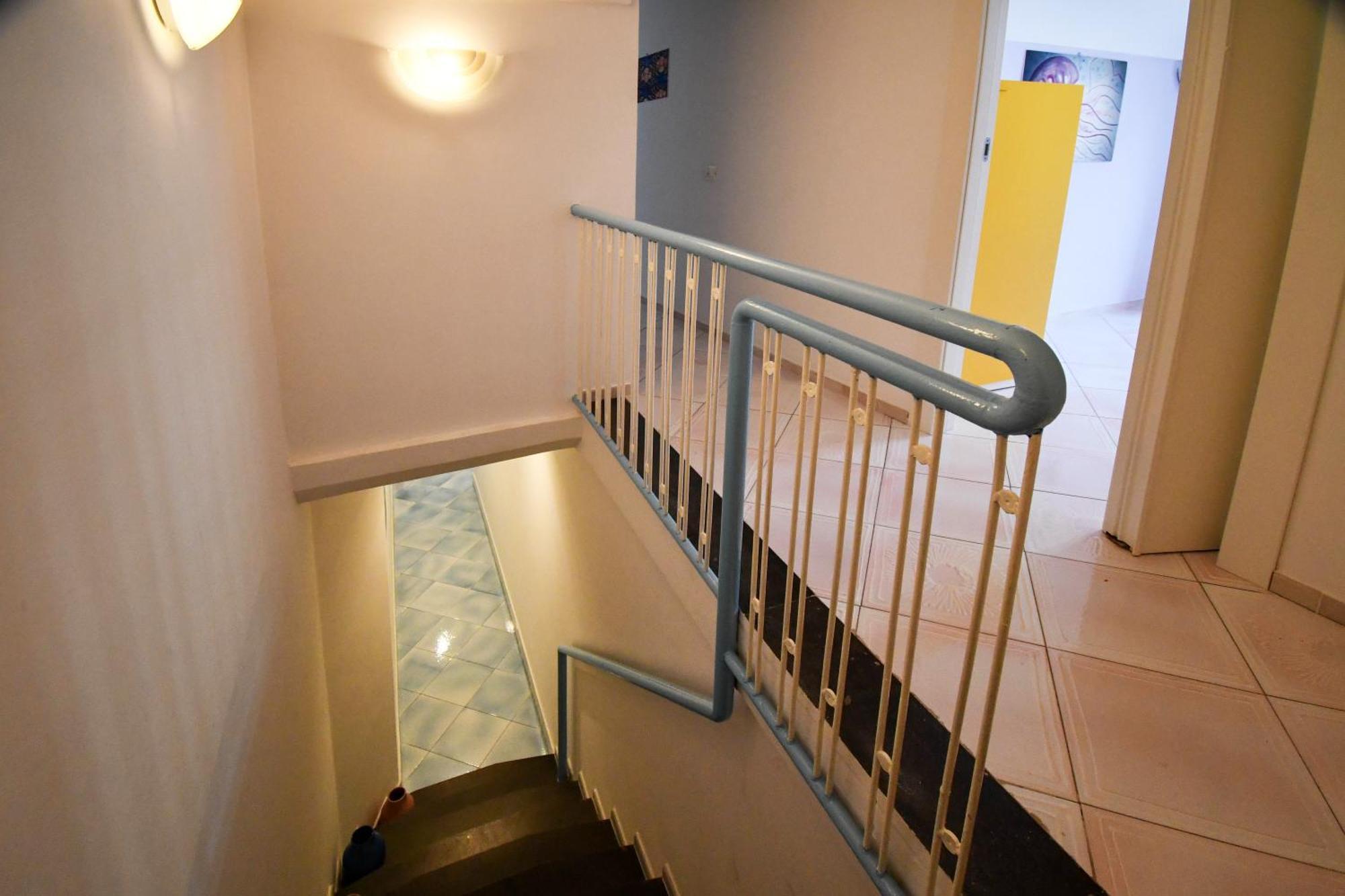 Casa Azzurra Appartement Cetara Buitenkant foto