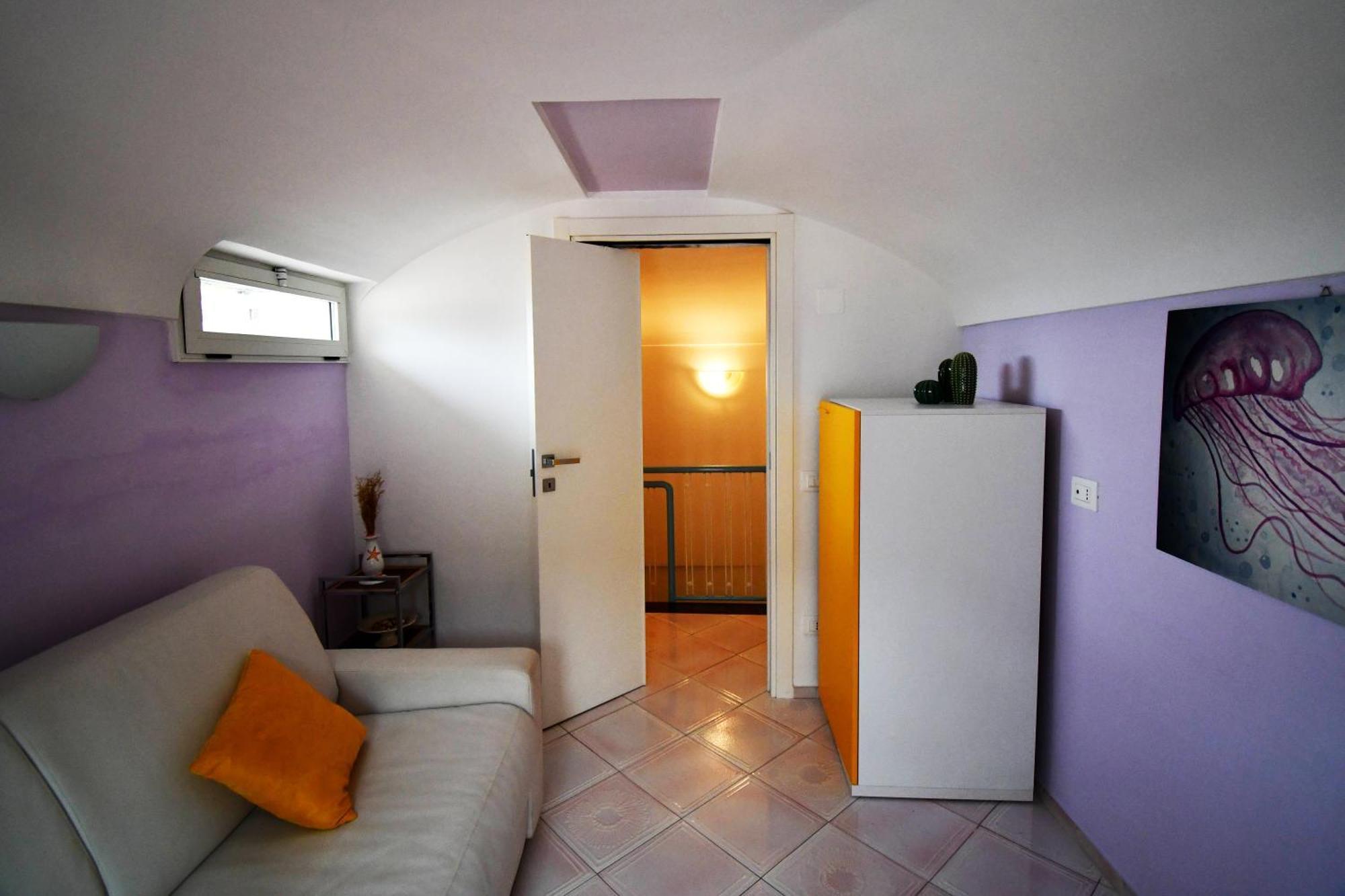 Casa Azzurra Appartement Cetara Buitenkant foto