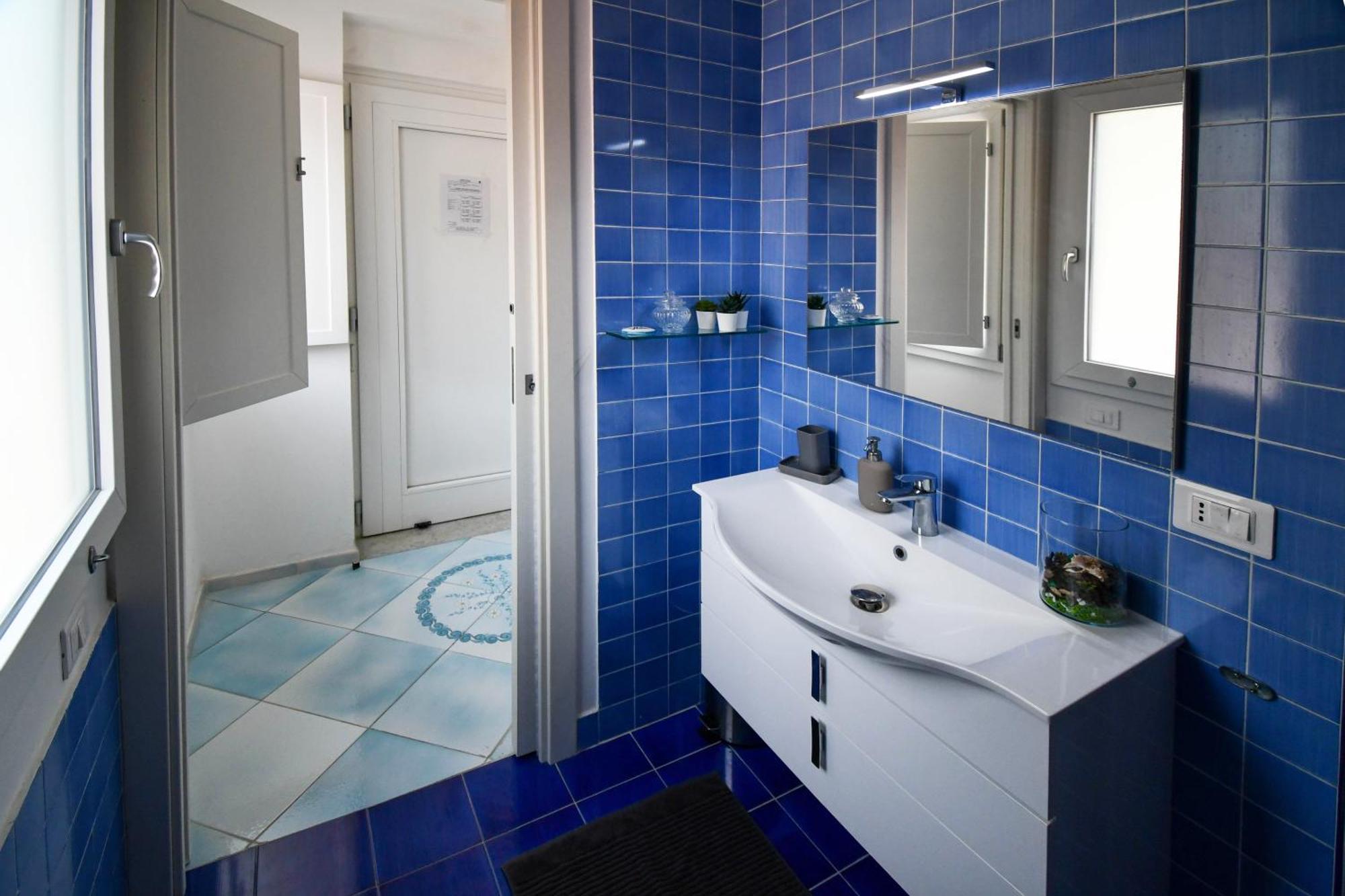 Casa Azzurra Appartement Cetara Buitenkant foto